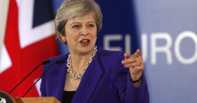 Theresa May: a parlament nem engedné a kormánynak a megállapodás nélküli kilépést