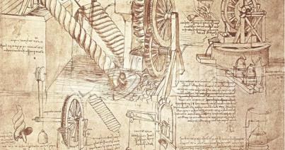 Da Vinci 500: a reneszánsz polihisztornak szentelt est a Bánffy-palotában