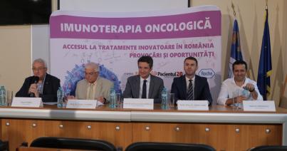 Romániában is alkalmazzák az immunterápiát a rákkezelésben