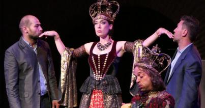 Gdanskban lép fel az Aradi Kamaraszínház a 23. Nemzetközi Shakespeare Fesztiválon