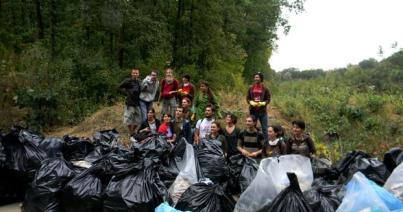 Let's Do It, Romania! Egyesület: 2010 óta 1,8 millió önkéntes szemétgyűjtési akción