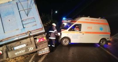 Közúti baleset Ialomița megyében: 10 személy életét vesztette