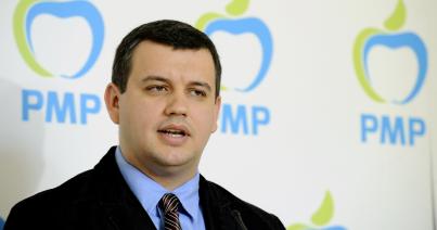 PMP: Sajnos nem lesz "Moldova-ügyi" miniszter