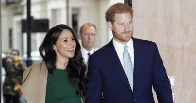 Harry herceg és Meghan hercegnő nem vesz részt a királyi család munkájában