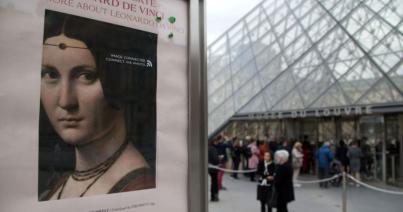 Éjjel-nappal nyitva lesz a Louvre a Leonardo-kiállítás utolsó napjaiban