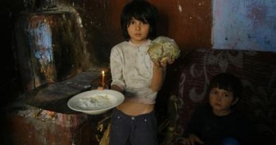 A romániai lakosság 5 százaléka éhezik