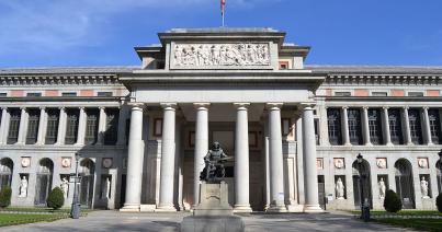 A legnagyobb múzeumokat bezárták a spanyol fővárosban