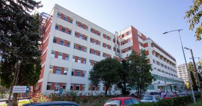 Karanténba került a sepsiszentgyörgyi megyei kórház három osztálya - FRISSÍTVE