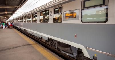 A kormányfő ellenőrző testülete a romániai vonatok átlagsebességéről