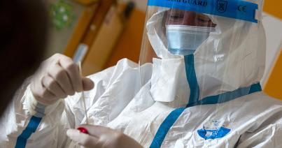 Koronavírus – 799 eset egy nap alatt, Kolozs megyében húsz új fertőzött
