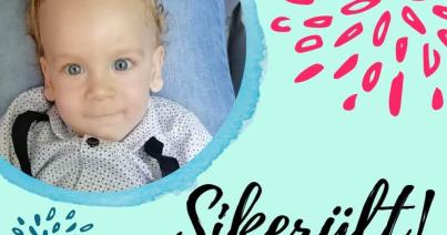 Kéz a kézben: folytatódik  a beteg gyerekek támogatása