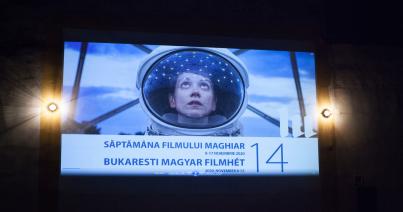 Megkezdődött a 14. Bukaresti Magyar Filmhét
