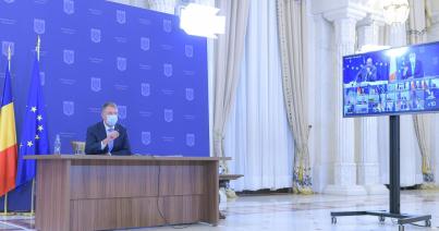 Iohannis: a tesztek kölcsönös elismerése megkönnyítené a szabad mozgást az EU-ban