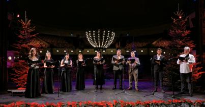 Adventi várakozás a Kolozsvári Magyar Operával
