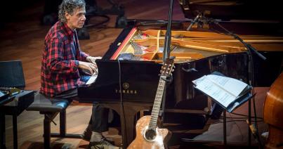 Meghalt Chick Corea dzsesszzongorista és zeneszerző