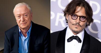 Michael Caine és Johnny Depp lesznek Karlovy Vary idei sztárvendégei