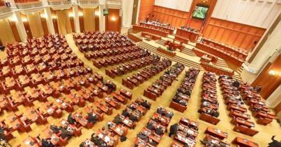 Megkezdődött a parlament őszi ülésszaka