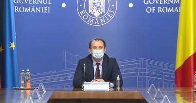 Cîţu nem engedett a zsarolásnak,  elfogadták a beruházási tervet