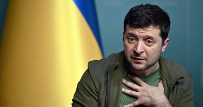 Ukrajnai háború - Zelenszkij: Zöldutat adott a bombázásokhoz a NATO