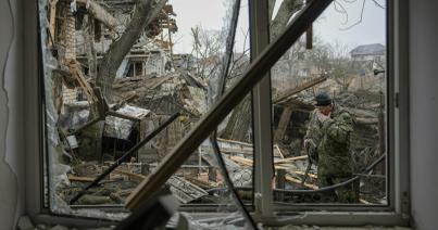 Ukrajnai háború – Mariupolban nem teszik le a fegyvert