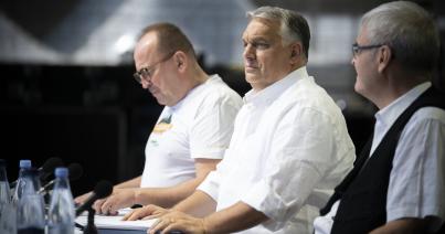Tőkés László az autonómiatörekvések támogatására kérte Orbán Viktort