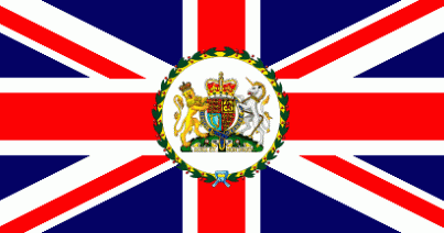 Felvonták a brit zászlót a bukaresti brit nagykövetségen