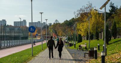 Adrenalinpark a Györgyfalvi sportbázison