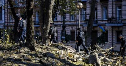 Bukaresti Kilencek: az ukrán városok bombázása háborús bűncselekmény