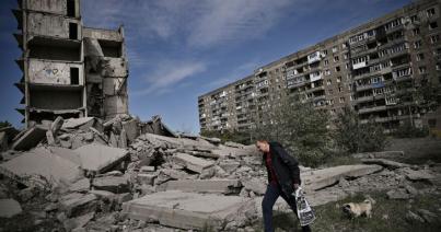 Elkezdenék Ukrajna újjáépítését a még dúló háború ellenére