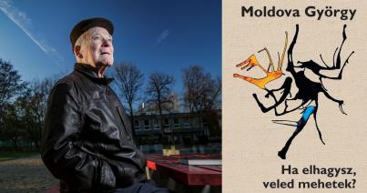 Ha elhagysz, veled mehetek? – mégis kiadták Moldova György utolsó könyvét