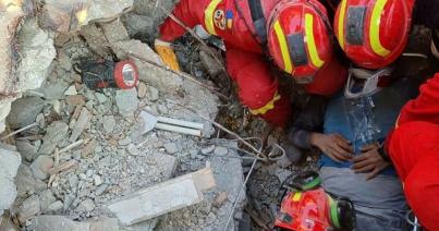 Törökországi földrengés: a román mentősök kimentettek egy férfit. Tovább nő a halálos áldozatok száma