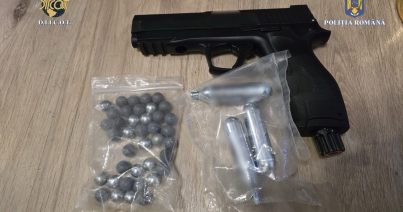 DIICOT, szervezett bűnözés, rendőrség,
