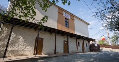 Kalotaszentkirály, iskola, 