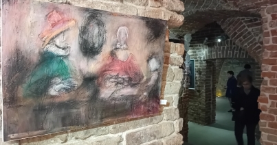 Minerva Galéria, Kolozsvár, kiállítás,