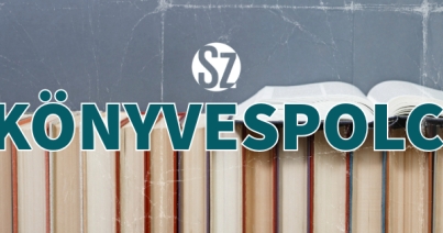 Könyvespolc rovatkép