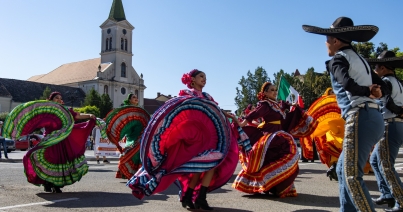 Nagyenyed, folklorfesztivál, 