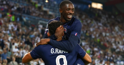 Szuperkupa, PSG, gólöröm
