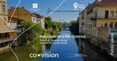 Szamos, Kolozsvár,