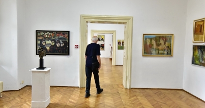 Barabás Miklós Céh, kiállítás,