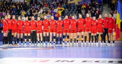 női kézilabda, válogatott