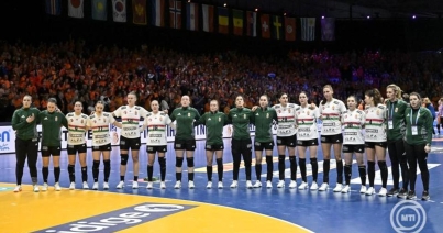 kézilabda, magyar női válogatott