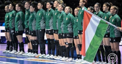 magyar csapat, kézilabda