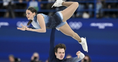 műkorcsolya, magyar páros