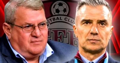 CFR, Iuliu Mureşan, Daniel Pancu