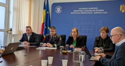 Kolozs megyei prefektura,