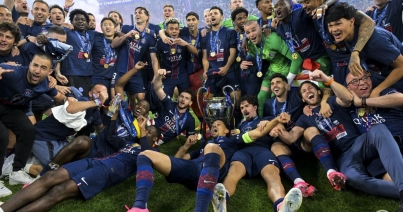 PSG, öröm