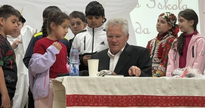 Bölöni, gyerekek