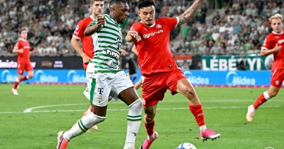 FTC és Twente focisták