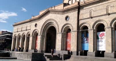 jereváni tér
