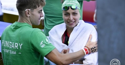 Betlehem Dávid, Fábián Bettina